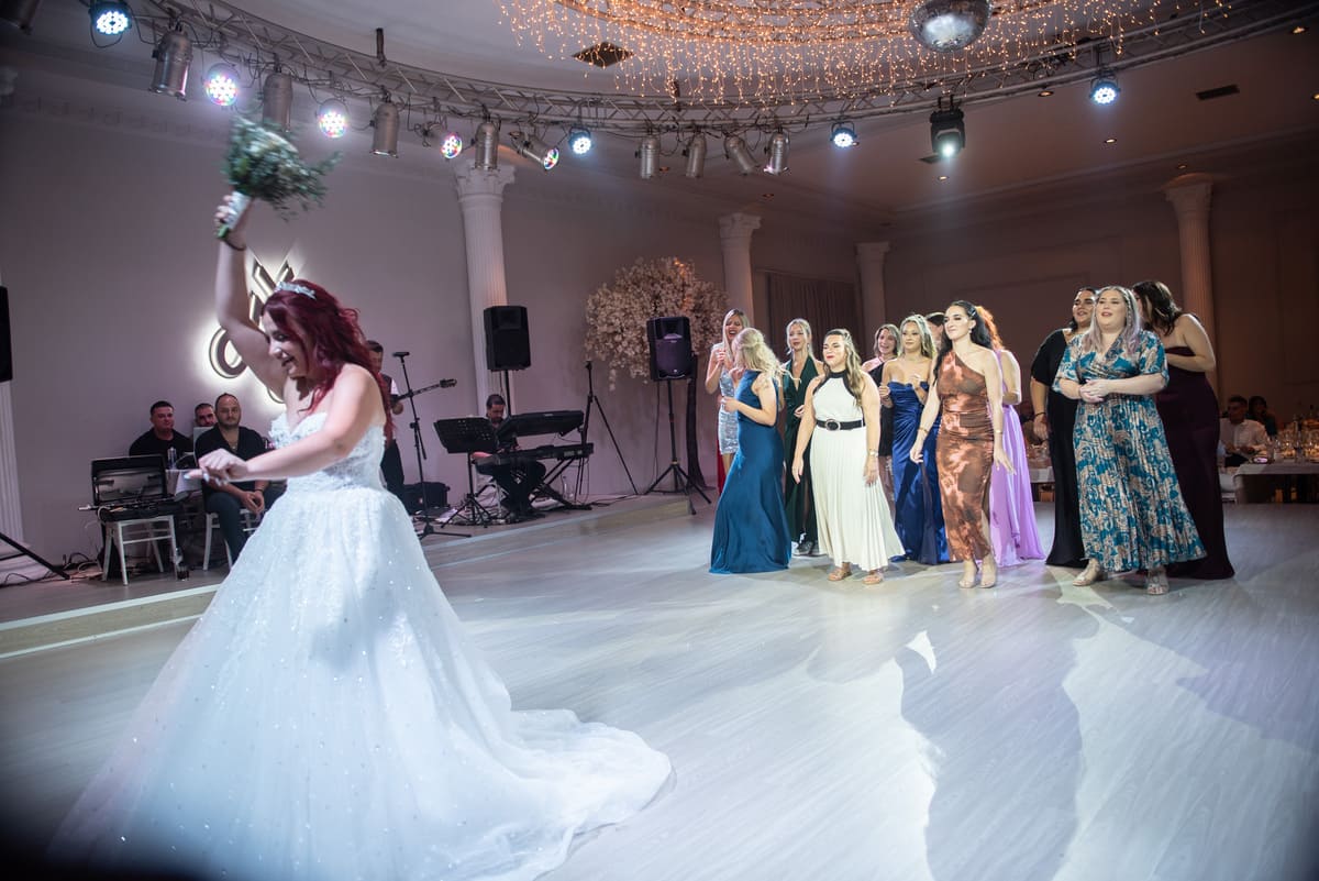 Βασίλης & Κατερίνα - Θεσσαλονίκη : Real Wedding by Pekridou Photography